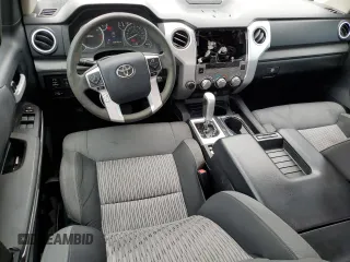 2014 Toyota Tundra 4WD Truck SR5 with VIN 5TFDW5F17EX334666, listed as a Copart auction lot 70492494 with 159,199 mi miles and Salvage Title. Bid and sale history available at carsss.com. Image 8.