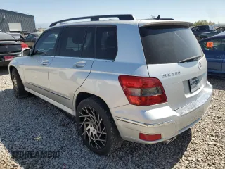 2012 Mercedes-Benz GLK 350 with VIN WDCGG8HB0CF745969, listed as a Copart auction lot 70014474 with 172,655 mi miles and Salvage Title. Bid and sale history available at DreamBid. Image 2.