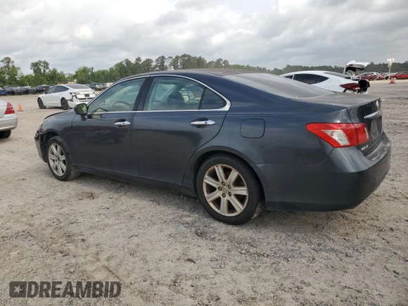2008 Lexus ES with VIN JTHBJ46G382199562, listed as a Copart auction lot 54658895 with 217,457 mi miles and Clean Title. Bid and sale history available at carsss.com. Image 2.