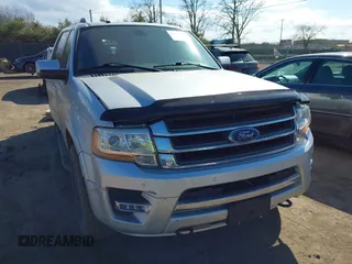 2015 Ford Expedition Max Limited с VIN 1FMJK2ATXFEF18188, выставлен на аукционе IAAI как лот 41898230 с пробегом 120 000 миль миль и . История ставок и продаж доступна на DreamBid. Изображение 1.