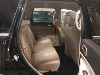 2020 Jeep Grand Cherokee Altitude with VIN 1C4RJFAG4LC444049, listed as a IAAI auction lot 40965535 with 78,603 mi miles. Bid and sale history available at carsss.com. Image 8.