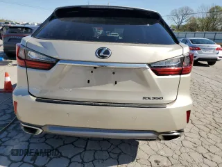 2016 Lexus RX 350 with VIN 2T2ZZMCA0GC021158, listed as a Copart auction lot 52370875 with 149,901 mi miles and Salvage Title. Bid and sale history available at DreamBid. Image 6.
