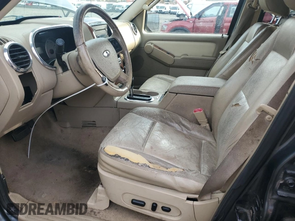 2010 Ford Explorer Eddie Bauer with VIN 1FMEU6EE7AUA01413, listed as a Copart auction lot 48580275 with 139,212 mi miles and Clean Title. Bid and sale history available at carsss.com. Image 7.