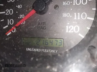 1998 Infiniti QX4 with VIN JNRAR05Y2WW028333, listed as a IAAI auction lot 41759775 with 216,473 mi miles and . Bid and sale history available at DreamBid. Image 12.