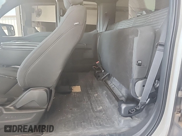 2023 Ford F-150 XL with VIN 1FTEX1EP1PKD56789, listed as a IAAI auction lot 42802275 with 52,497 mi miles and . Bid and sale history available at DreamBid. Image 5.