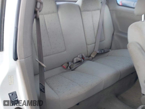 2004 Hyundai Accent GL with VIN KMHCG35C74U303431, listed as a IAAI auction lot 41725717 with 211,893 mi miles. Bid and sale history available at carsss.com. Image 8.