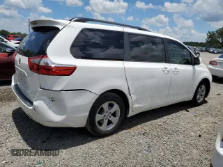 2015 Toyota Sienna LE AAS with VIN 5TDKK3DC1FS660904, listed as a Copart auction lot 61418275 with 132,056 mi miles and Salvage title. Bid and sale history available at DreamBid. Image 3.