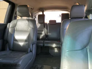 2012 Honda Odyssey EX with VIN 5FNRL5H40CB111396, listed as a Copart auction lot 45460855 with 172,393 mi miles and Salvage Title. Bid and sale history available at carsss.com. Image 10.