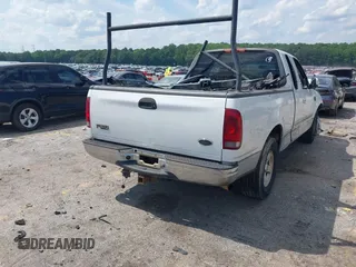 2002 Ford F-150 XL with VIN 1FTRX17W82NB98190, listed as a IAAI auction lot 42441761 with 276,107 mi miles and . Bid and sale history available at DreamBid. Image 4.