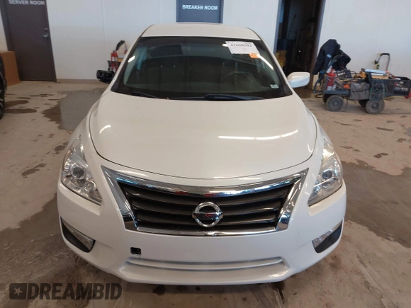 2014 Nissan Altima 2.5 with VIN 1N4AL3AP9EC427391, listed as a IAAI auction lot 41668502 with 93,482 mi miles. Bid and sale history available at carsss.com. Image 12.