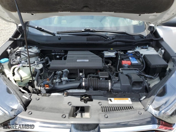 2020 Honda CR-V LX with VIN 2HKRW1H24LH417257, listed as a Copart auction lot 51298685 with 39,673 mi miles and Salvage Title. Bid and sale history available at carsss.com. Image 12.
