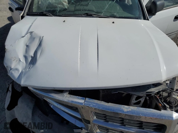 2008 Dodge Durango z VIN 1D8HB38N98F145126, wystawiony jako Copart lot #62556464 z przebiegiem 113 420 mil mil oraz Szkoda całkowita • Salvage title. Historia ofert i sprzedaży dostępna na DreamBid. Obrazek 14.
