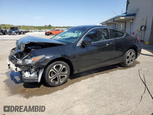 2009 Honda Accord LX-S with VIN 1HGCS12369A022159, listed as a Copart auction lot 51450005 with 281,940 mi miles and Salvage Title. Bid and sale history available at DreamBid. Image 1.