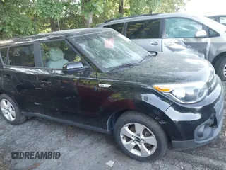 2017 Kia Soul with VIN KNDJN2A20H7450249, listed as a IAAI auction lot 42140387 with 93,929 mi miles. Bid and sale history available at carsss.com. Image 13.