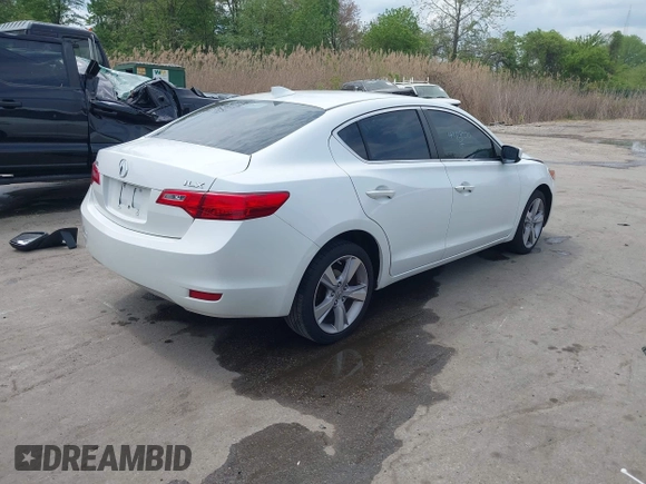 2015 Acura ILX Premium z VIN 19VDE1F55FE009989, wystawiony jako IAAI lot #42128270 z przebiegiem 141 641 mil mil oraz . Historia ofert i sprzedaży dostępna na DreamBid. Obrazek 4.