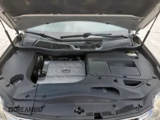 2010 Lexus RX 350 z VIN 2T2ZK1BA2AC002493, wystawiony jako Copart lot #57823295 z przebiegiem 149 193 mil mil oraz Szkoda całkowita • Salvage title. Historia ofert i sprzedaży dostępna na DreamBid. Obrazek 12.