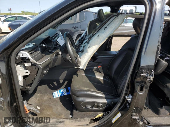 2022 Jeep Grand Cherokee Limited with VIN 1C4RJKBG0N8539186, listed as a Copart auction lot 58984445 with Not provided miles and Clean title. Bid and sale history available at DreamBid. Image 7.