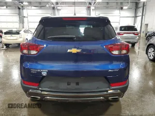 2022 Chevrolet TrailBlazer ACTIV with VIN KL79MSSL9NB134187, listed as a Copart auction lot 57042304 with 31,095 mi miles and Salvage Title. Bid and sale history available at DreamBid. Image 6.