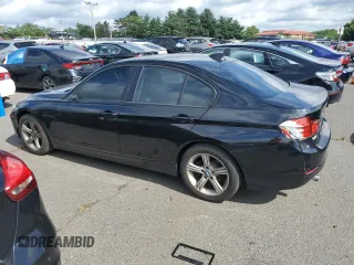 2013 BMW 3 Series 328i xDrive with VIN WBA3B5C58DJ599075, listed as a Copart auction lot 62914745 with 149,303 mi miles and Clean title. Bid and sale history available at DreamBid. Image 2.