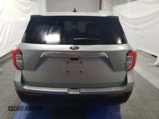 2022 Ford Explorer with VIN 1FMSK8BH0NGC24559, listed as a Copart auction lot 81175354 with 72,610 mi miles and Salvage Title. Bid and sale history available at carsss.com. Image 6.