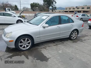 2003 Mercedes-Benz C 230 Kompressor with VIN WDBRF40J13F404057, listed as a IAAI auction lot 41497699 with 162,798 mi miles and . Bid and sale history available at DreamBid. Image 2.