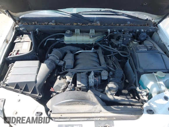 2002 Mercedes-Benz M 320/430/500 с VIN 4JGAB54EX2A370687, выставлен на аукционе IAAI как лот 42215662 с пробегом 147 096 миль миль и . История ставок и продаж доступна на DreamBid. Изображение 10.