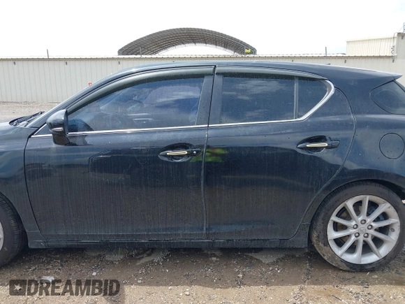 2013 Lexus CT 200h with VIN JTHKD5BH8D2172430, listed as a IAAI auction lot 42742669 with 146,539 mi miles and . Bid and sale history available at DreamBid. Image 14.