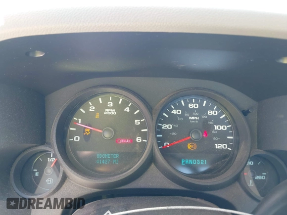 2012 Chevrolet Silverado 1500 Work Truck with VIN 1GCNCPEX2CZ248696, listed as a IAAI auction lot 42045677 with 41,427 mi miles and . Bid and sale history available at DreamBid. Image 7.
