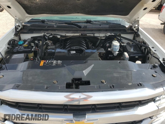2018 Chevrolet Silverado 1500 Work Truck with VIN 3GCUKNEC8JG448639, listed as a Copart auction lot 54862305 with Not Provided miles and Clean Title. Bid and sale history available at DreamBid. Image 11.