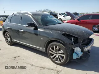 2016 Infiniti QX50 z VIN JN1BJ0RP2GM235656, wystawiony jako Copart lot #50078775 z przebiegiem 117 262 mil mil oraz Szkoda całkowita • Salvage title. Historia ofert i sprzedaży dostępna na DreamBid. Obrazek 4.