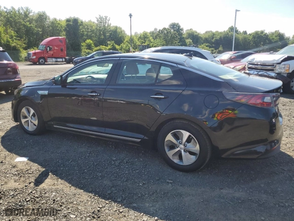 2016 Kia Optima Hybrid with VIN KNAGM4AD3G5096633, listed as a Copart auction lot 61609354 with 123,423 mi miles and Clean Title. Bid and sale history available at carsss.com. Image 2.