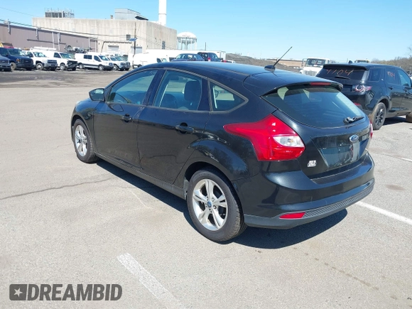 2012 Ford Focus SE with VIN 1FAHP3K20CL149774, listed as a IAAI auction lot 41991130 with 205,454 mi miles and . Bid and sale history available at carsss.com. Image 3.