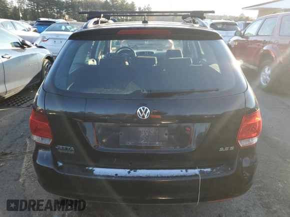 2010 Volkswagen Jetta S с VIN 3VWKZ7AJ0AM682601, выставлен на аукционе Copart как лот 88994625 с пробегом 176 008 миль миль и Чистый • Clean title. История ставок и продаж доступна на DreamBid. Изображение 6.