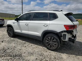 2022 Volkswagen Taos S с VIN 3VVCX7B27NM074439, выставлен на аукционе Copart как лот 51415835 с пробегом 40 919 миль миль и Списание • Salvage title. История ставок и продаж доступна на DreamBid. Изображение 2.