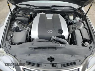 2014 Lexus IS 350 с VIN JTHCE1D24E5000477, выставлен на аукционе Copart как лот 44457245 с пробегом 132 084 миль миль и Списание • Salvage title. История ставок и продаж доступна на DreamBid. Изображение 11.