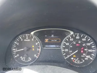 2018 Nissan Altima 2.5 SL with VIN 1N4AL3AP1JC163884, listed as a IAAI auction lot 41645283 with 115,982 mi miles. Bid and sale history available at carsss.com. Image 7.