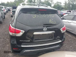 2014 Nissan Pathfinder S with VIN 5N1AR2MM3EC698527, listed as a IAAI auction lot 42576249 with Not provided miles and . Bid and sale history available at DreamBid. Image 15.