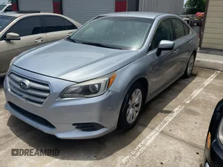 2015 Subaru Legacy 2.5i Premium with VIN 4S3BNBC66F3063827, listed as a Copart auction lot 52713323 with 113,720 mi miles. Bid and sale history available at carsss.com. Image 2.