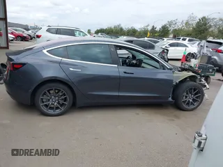 2018 Tesla Model 3 Long Range Battery with VIN 5YJ3E1EA7JF019962, listed as a IAAI auction lot 42024190 with 161,473 mi miles and . Bid and sale history available at DreamBid. Image 14.