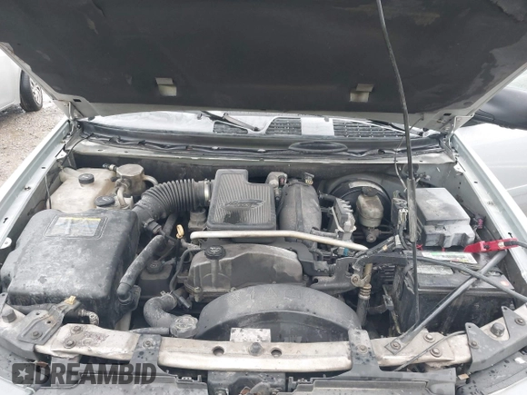 2007 Chevrolet TrailBlazer LS with VIN 1GNDS13S272136506, listed as a IAAI auction lot 42203854 with 362,565 mi miles and . Bid and sale history available at DreamBid. Image 10.
