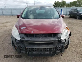 2014 Ford C-Max Energi SEL with VIN 1FADP5CU6EL510146, listed as a Copart auction lot 69785454 with 71,603 mi miles and Salvage Title. Bid and sale history available at carsss.com. Image 5.