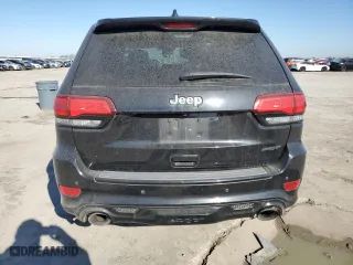 2015 Jeep Grand Cherokee SRT with VIN 1C4RJFDJ7FC613234, listed as a Copart auction lot 47537205 with 125,275 mi miles and Clean Title. Bid and sale history available at carsss.com. Image 6.