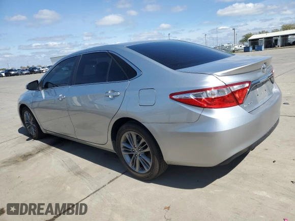 2015 Toyota Camry XLE with VIN 4T1BF1FK2FU939704, listed as a Copart auction lot 50037525 with 116,763 mi miles and Salvage Title. Bid and sale history available at DreamBid. Image 2.