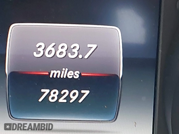 2015 Mercedes-Benz C-Class C 300 with VIN 55SWF4JB4FU047637, listed as a IAAI auction lot 42018519 with 78,297 mi miles. Bid and sale history available at carsss.com. Image 16.