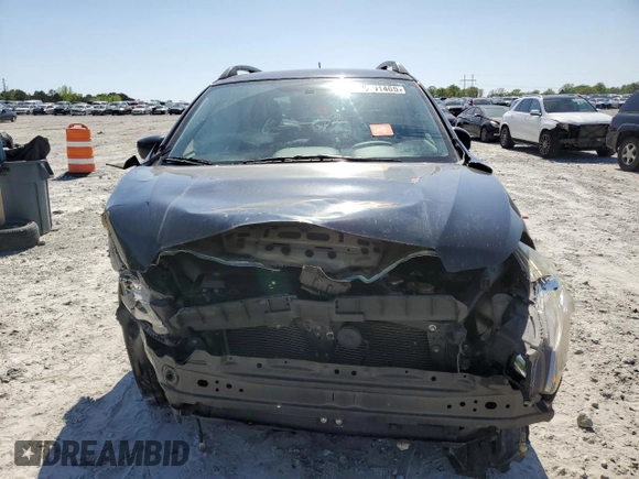 2017 Subaru Crosstrek Premium with VIN JF2GPABC5HH229912, listed as a Copart auction lot 52491405 with 123,052 mi miles and Salvage title. Bid and sale history available at DreamBid. Image 5.