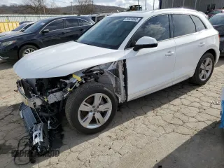 2018 Audi Q5 Premium with VIN WA1ANAFY9J2089592, listed as a Copart auction lot 36929063 with 33,009 mi miles. Bid and sale history available at carsss.com. Image 1.
