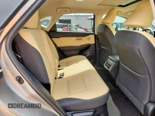 2021 Lexus NX 300 with VIN JTJGARDZ9M2243757, listed as a Copart auction lot 58339885 with 86,047 mi miles and Salvage title. Bid and sale history available at DreamBid. Image 11.