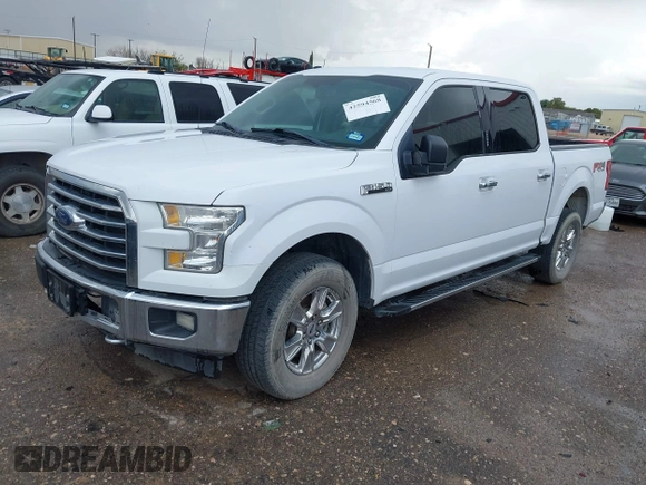 2017 Ford F-150 XL with VIN 1FTEW1EF3HKD53520, listed as a IAAI auction lot 42594568 with 195,935 mi miles and . Bid and sale history available at DreamBid. Image 17.