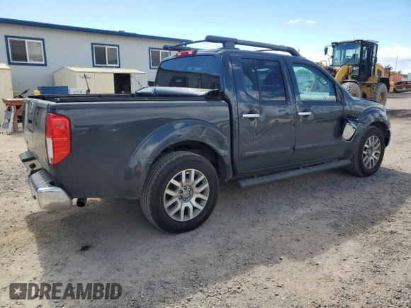2012 Nissan Frontier SV z VIN 1N6AD0ER4CC446278, wystawiony jako Copart lot #50085595 z przebiegiem 149 974 mil mil oraz Szkoda całkowita • Salvage title. Historia ofert i sprzedaży dostępna na DreamBid. Obrazek 3.