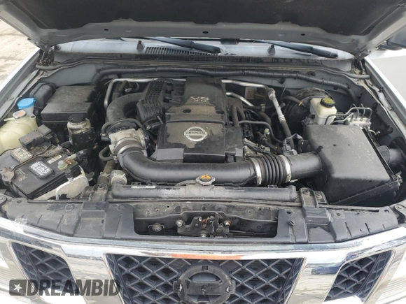 2016 Nissan Frontier SV with VIN 1N6AD0FVXGN786315, listed as a Copart auction lot 51430085 with 46,137 mi miles and Salvage title. Bid and sale history available at DreamBid. Image 11.